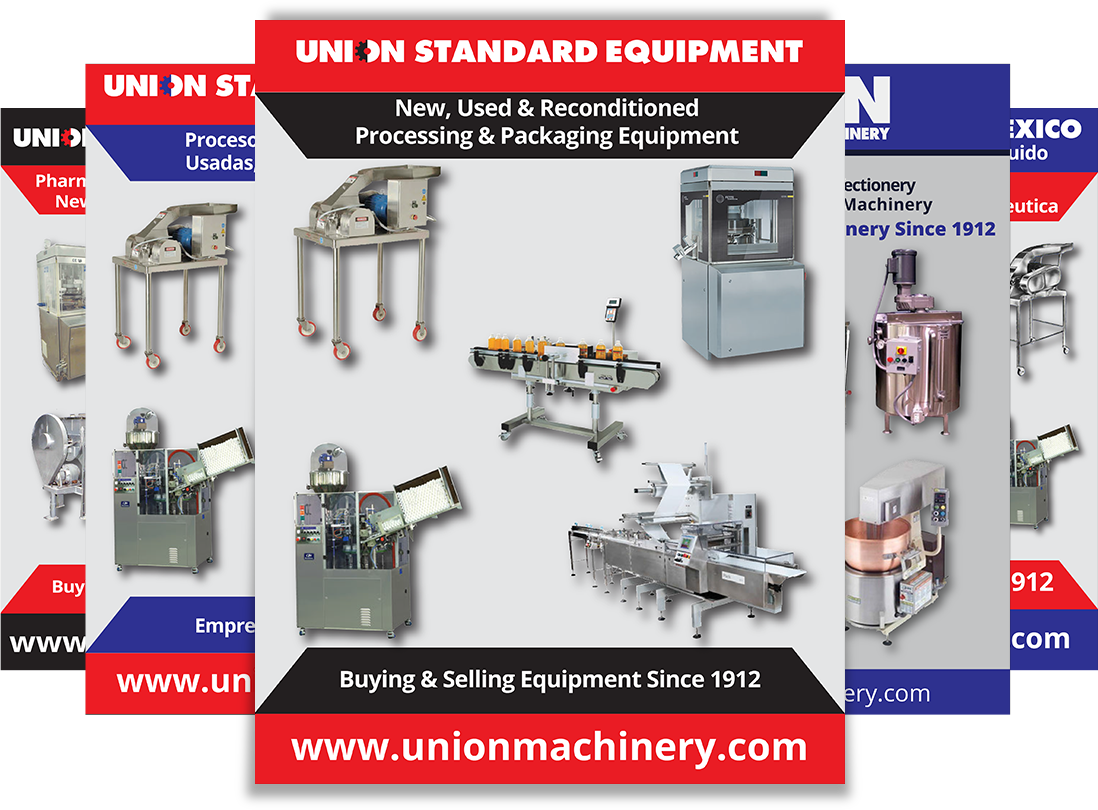 Union Standard Equipment