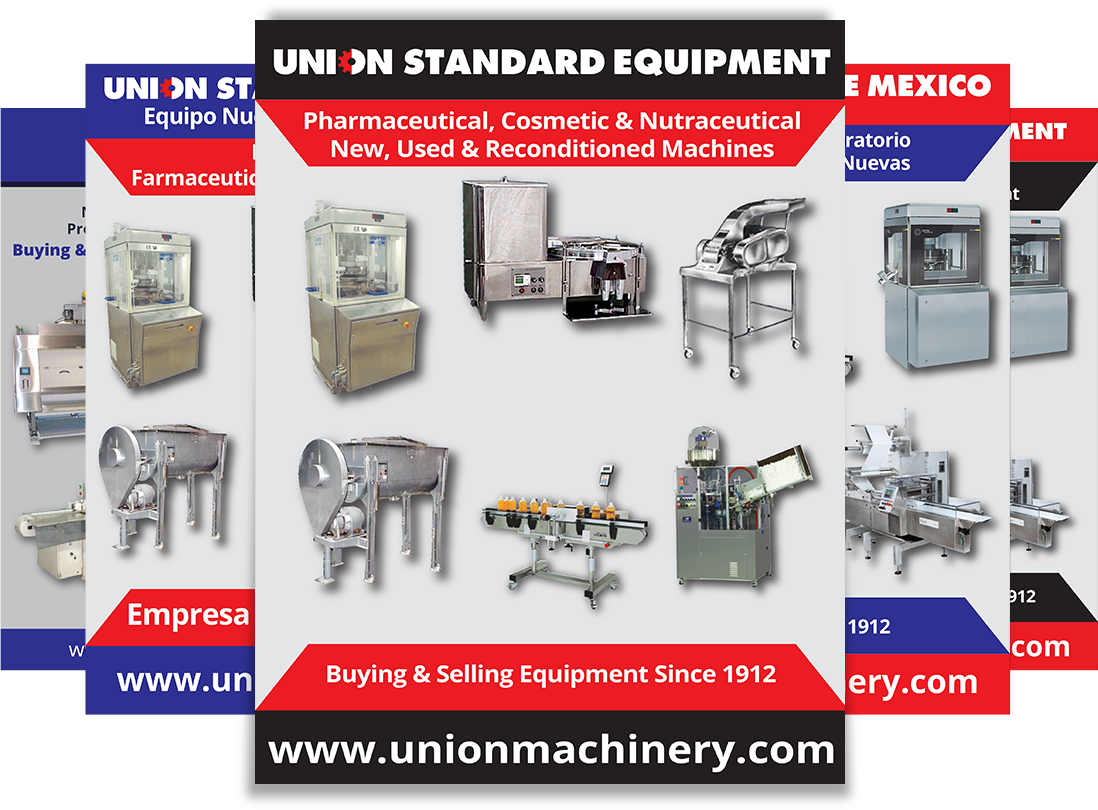 Union Standard Equipment