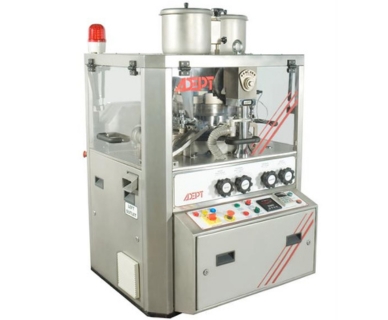 New Adept model ADR 27-station Double Rotary Tablet Press