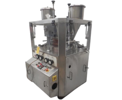 Adept stainless steel model BB45 35 station rotary tablet press